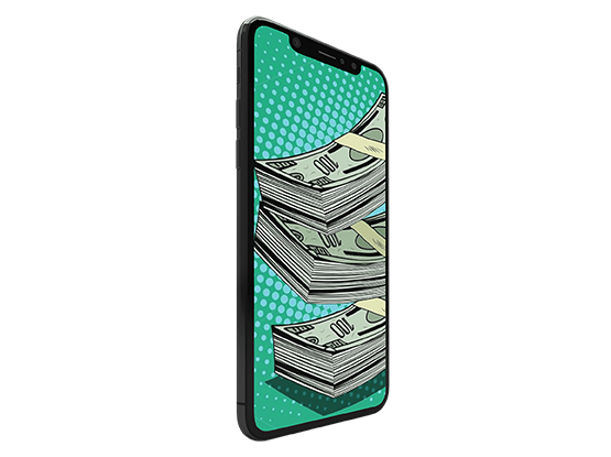 We buy everything<br> <span>for top prices</span>